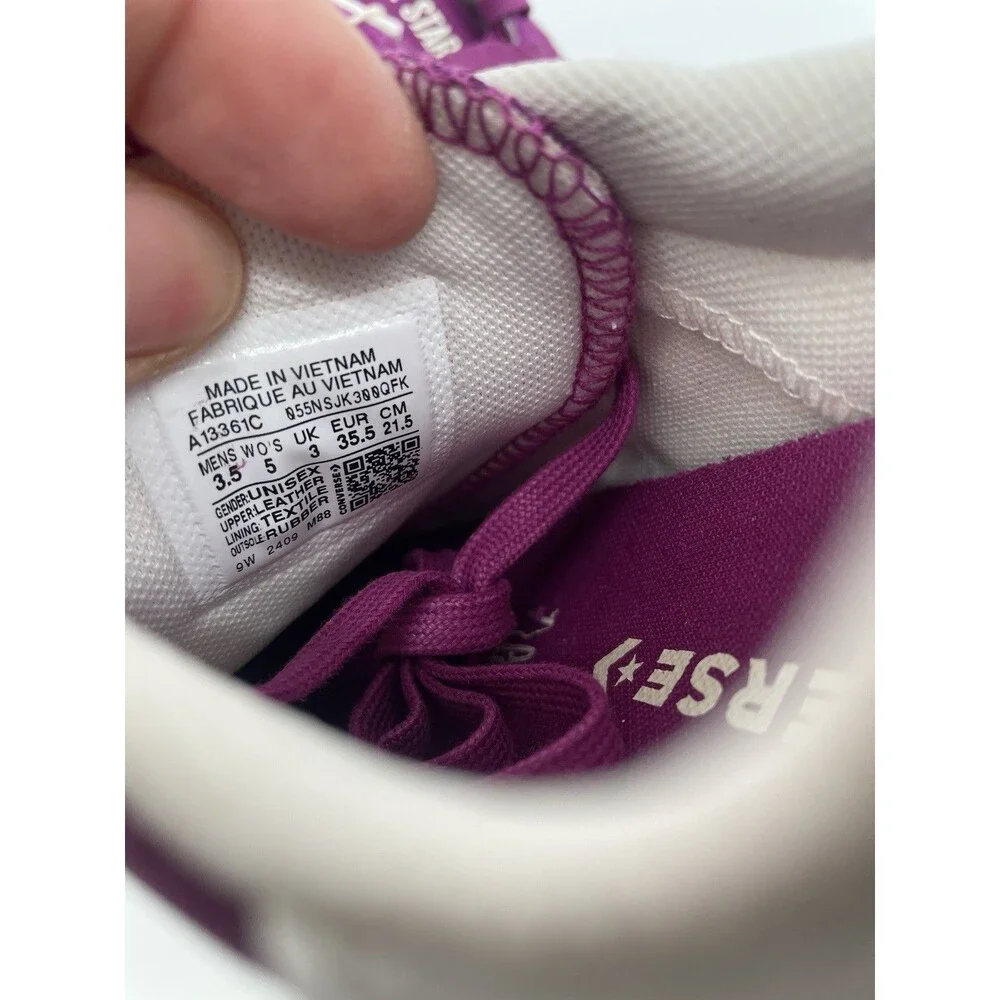 Converse run star